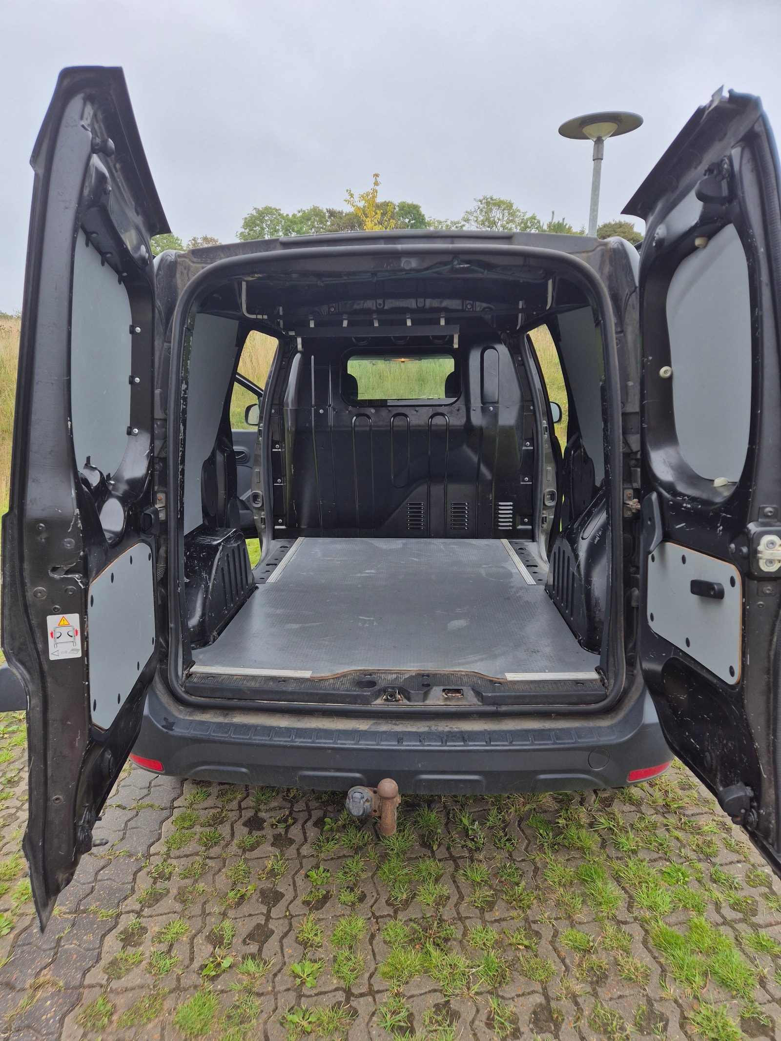 Dacia Dokker til salg hos Nabilli