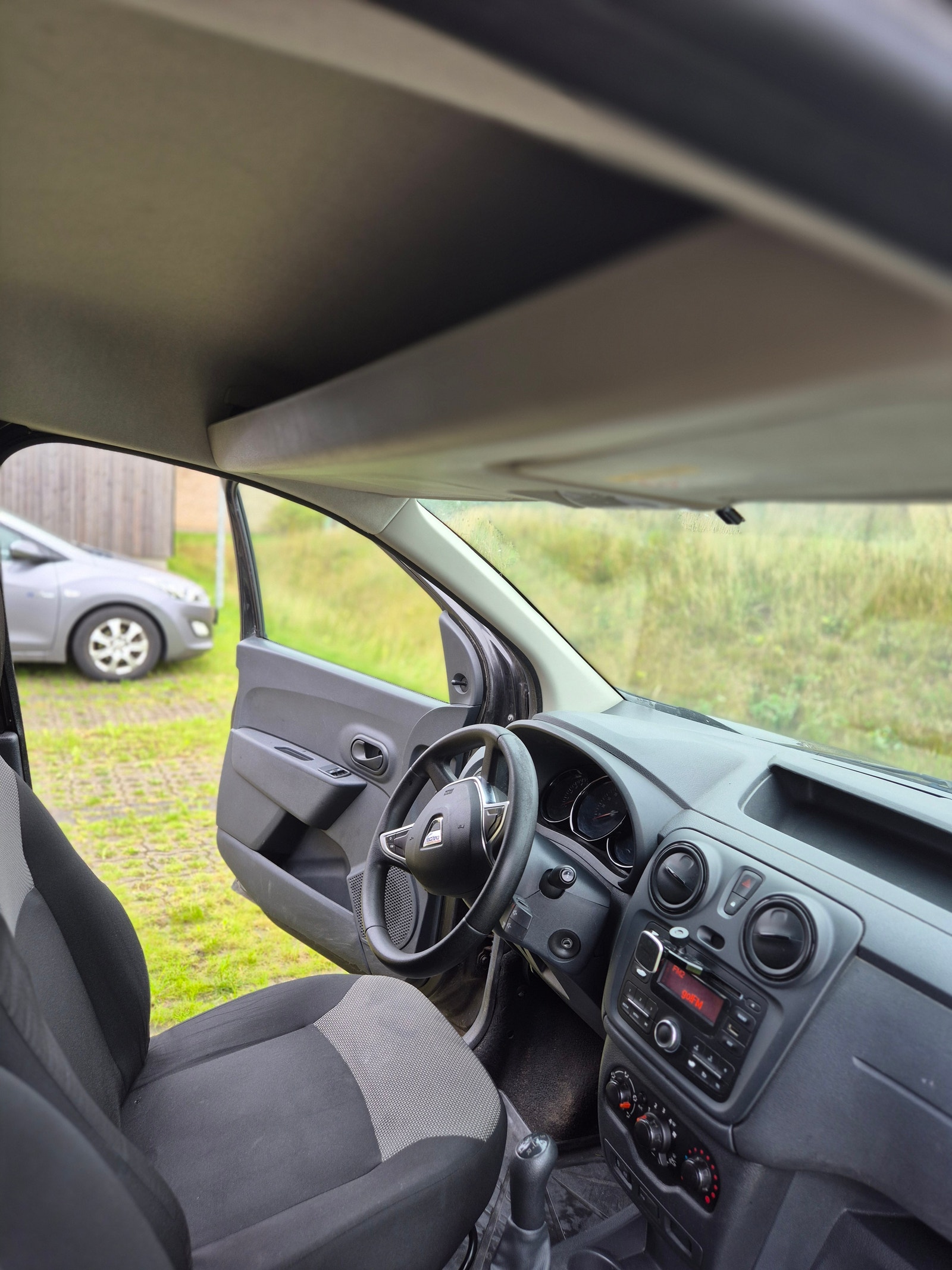 Dacia Dokker til salg hos Nabilli