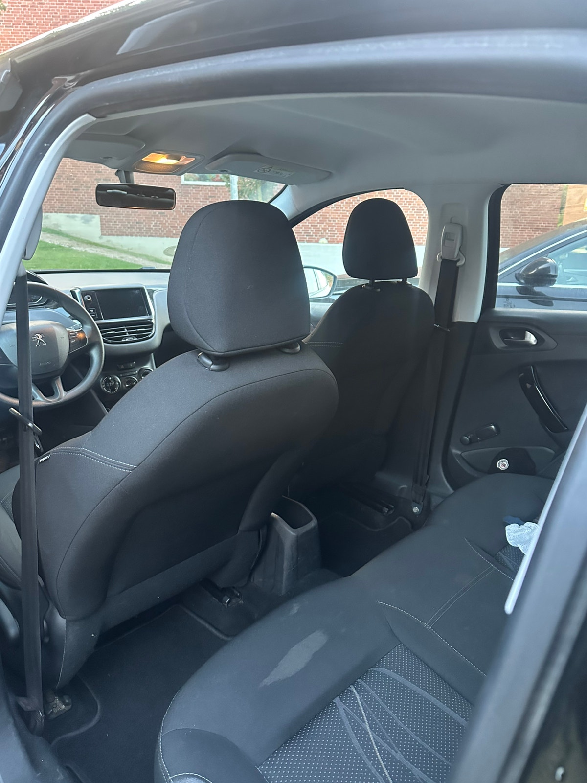 Peugeot 208 til salg hos Nabilli