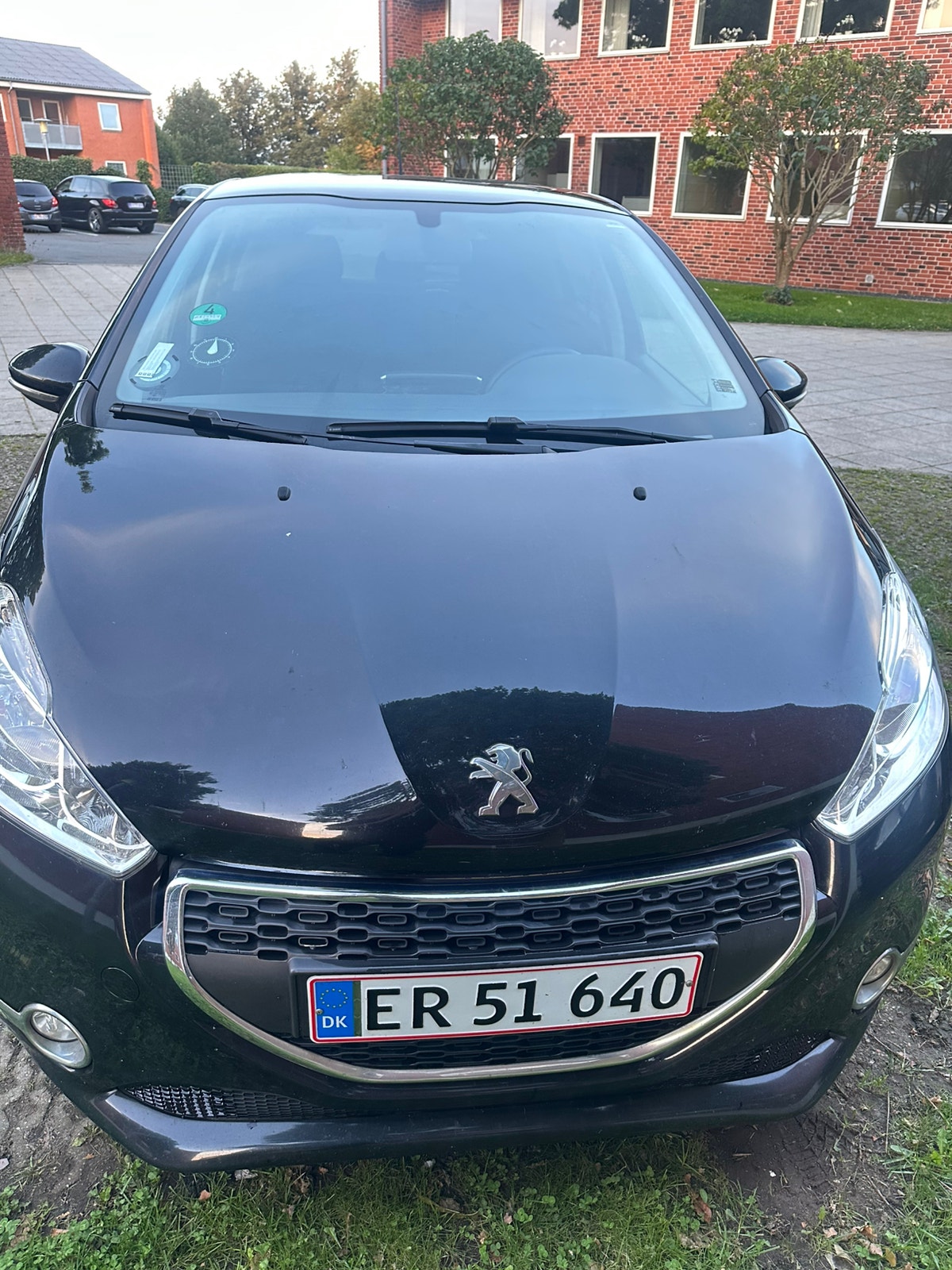 Peugeot 208 til salg hos Nabilli