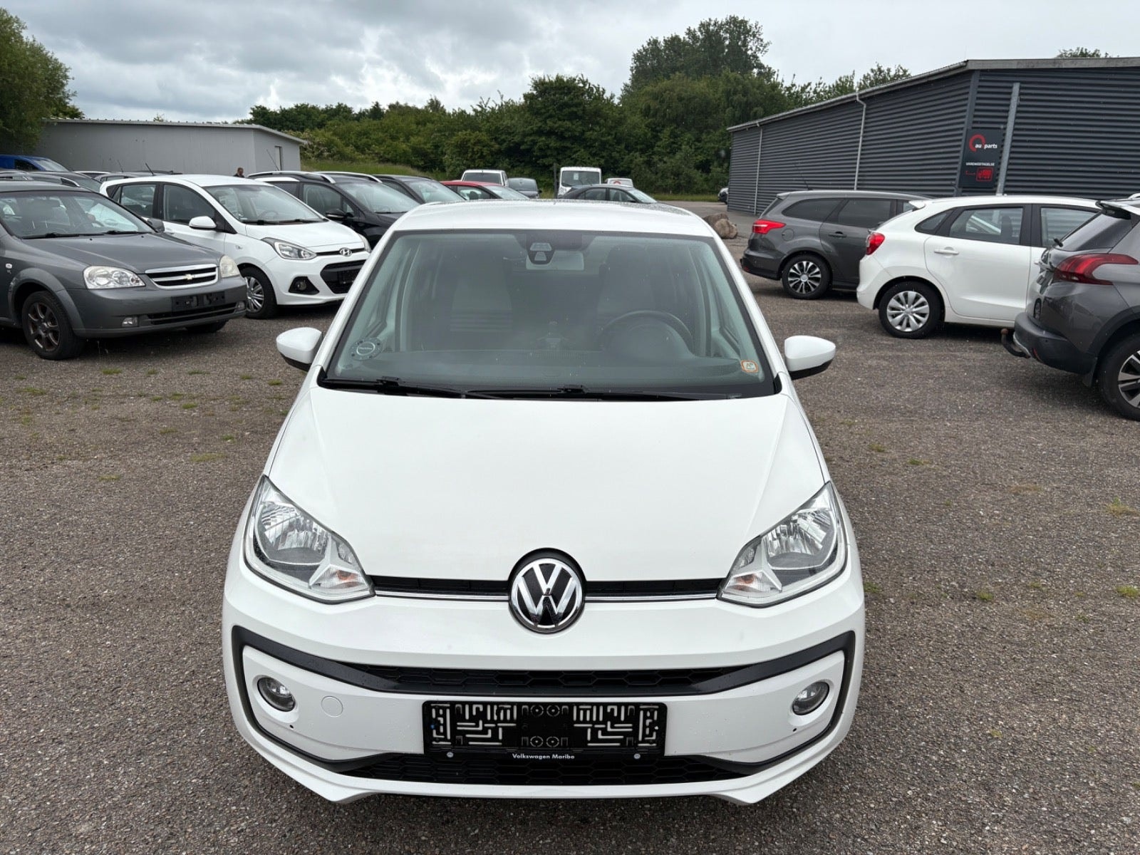 VW UP! til salg hos Nabilli