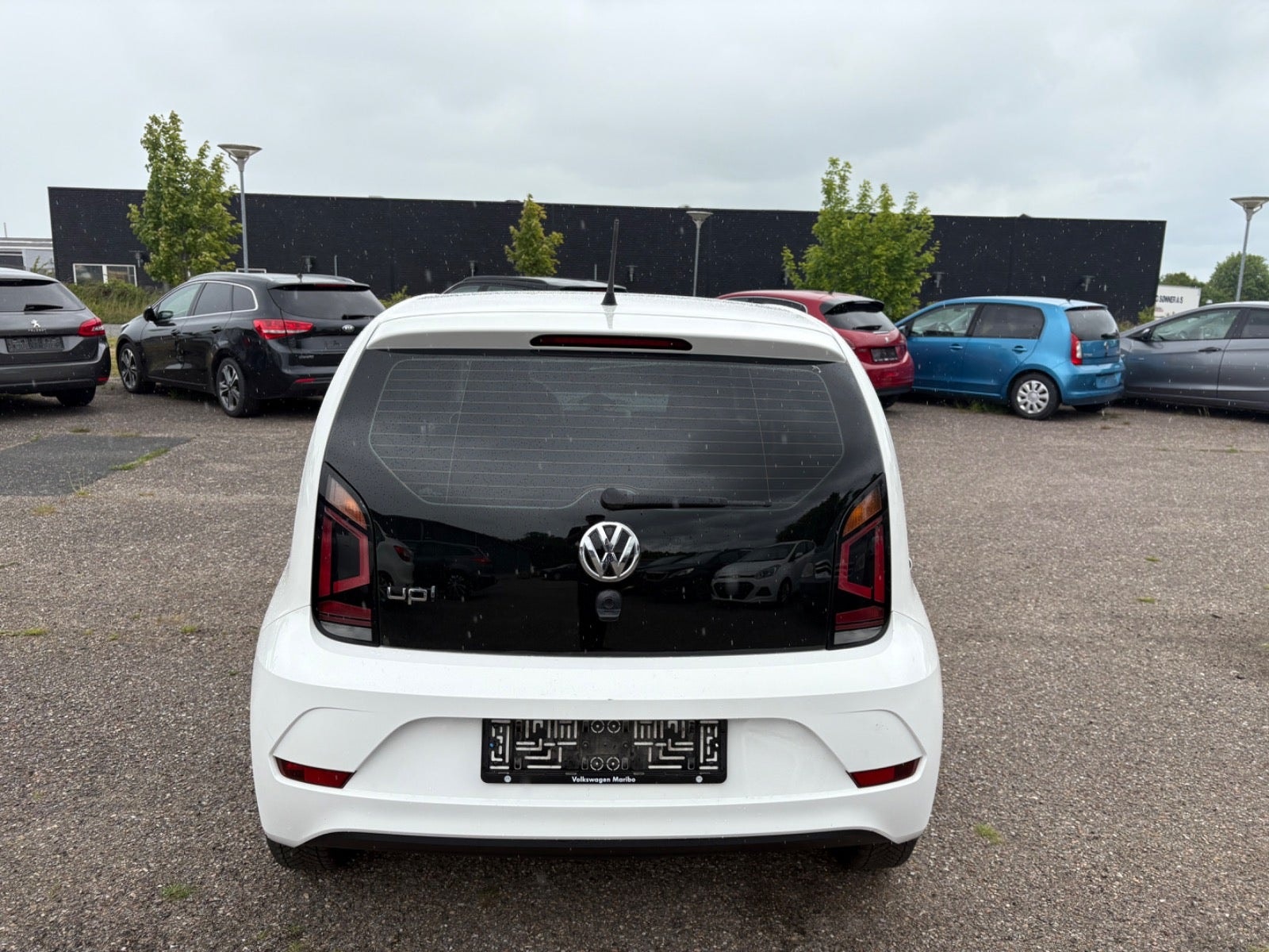 VW UP! til salg hos Nabilli