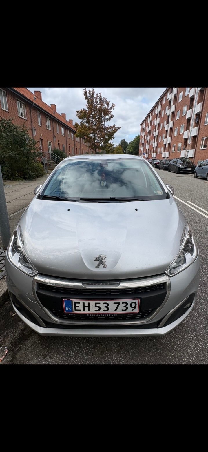 Peugeot 208 til salg hos Nabilli
