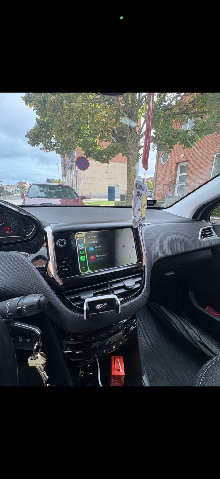 Peugeot 208 til salg hos Nabilli