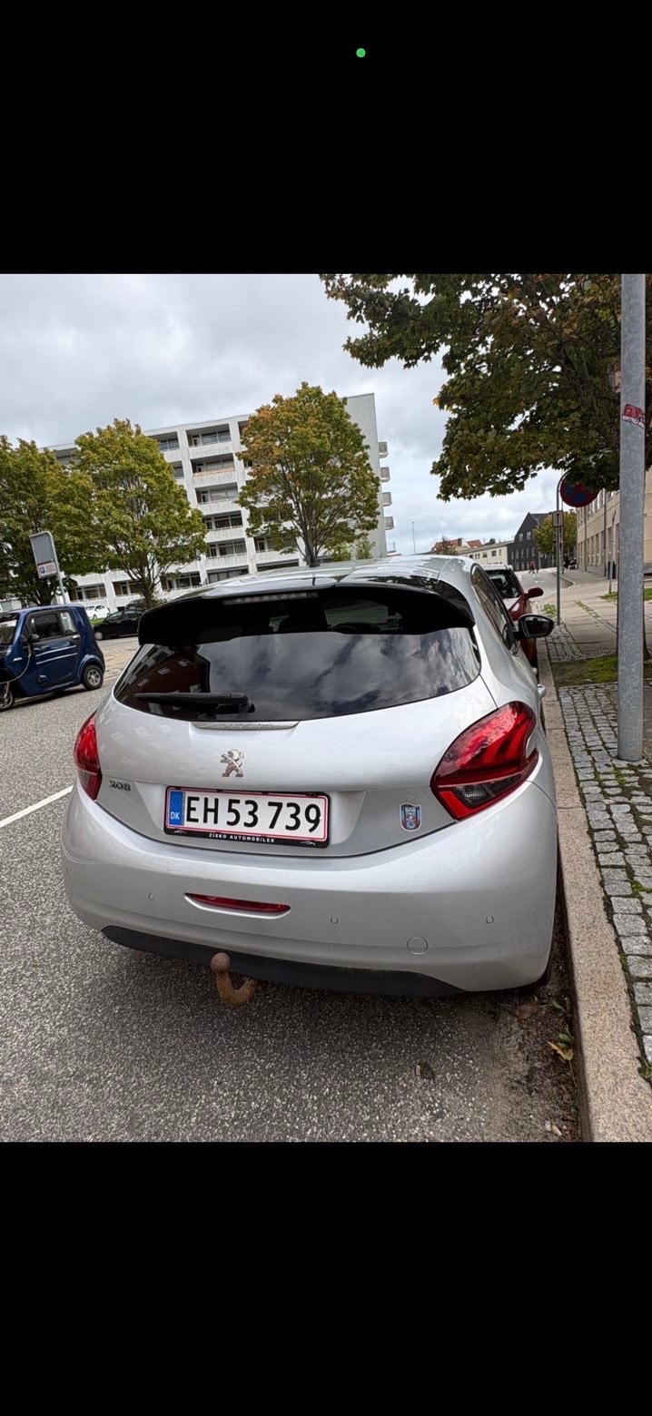 Peugeot 208 til salg hos Nabilli
