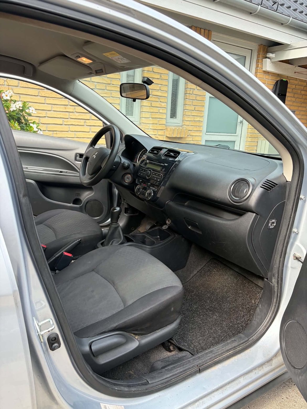 Mitsubishi Space Star til salg hos Nabilli