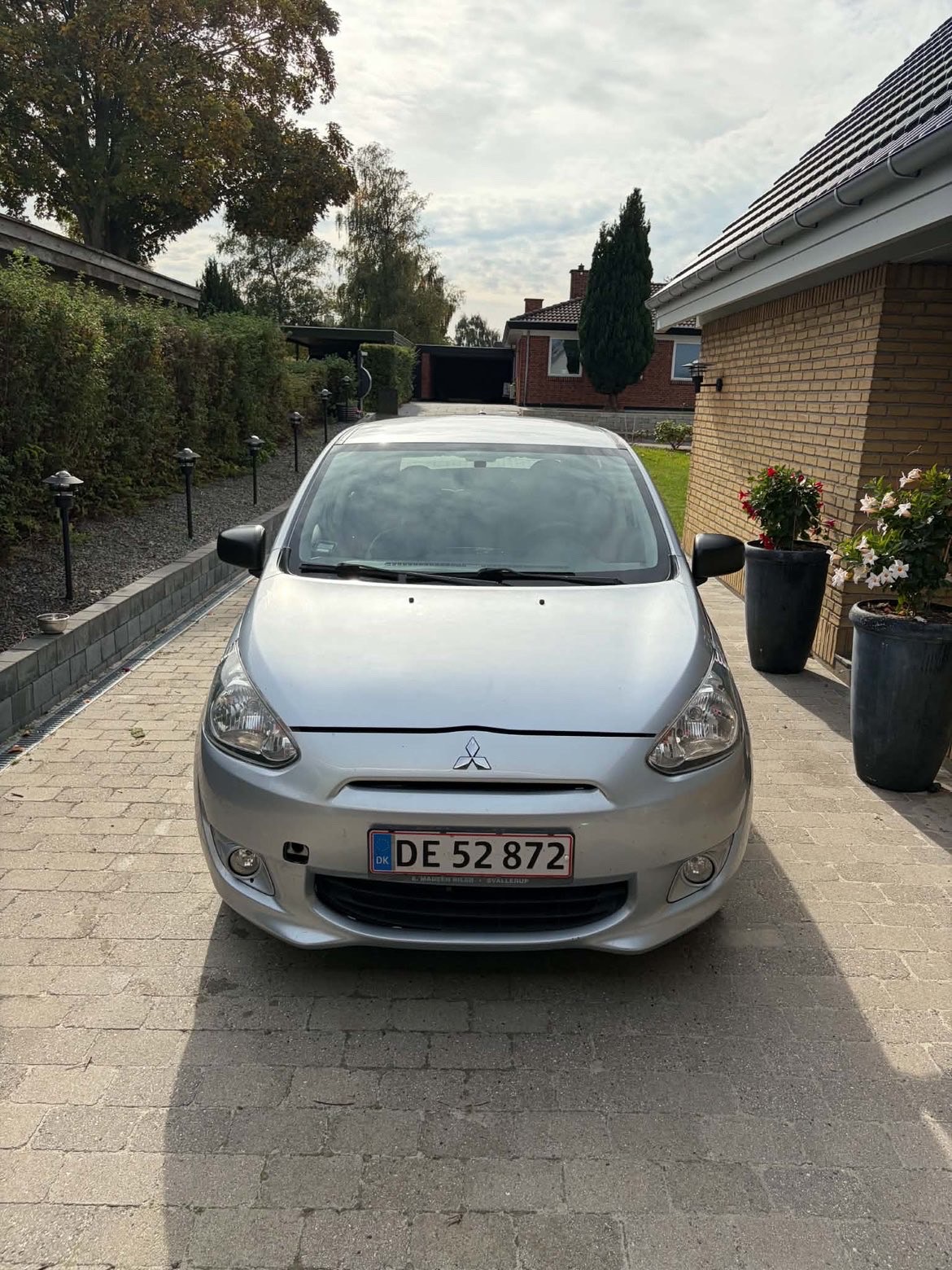 Mitsubishi Space Star til salg hos Nabilli