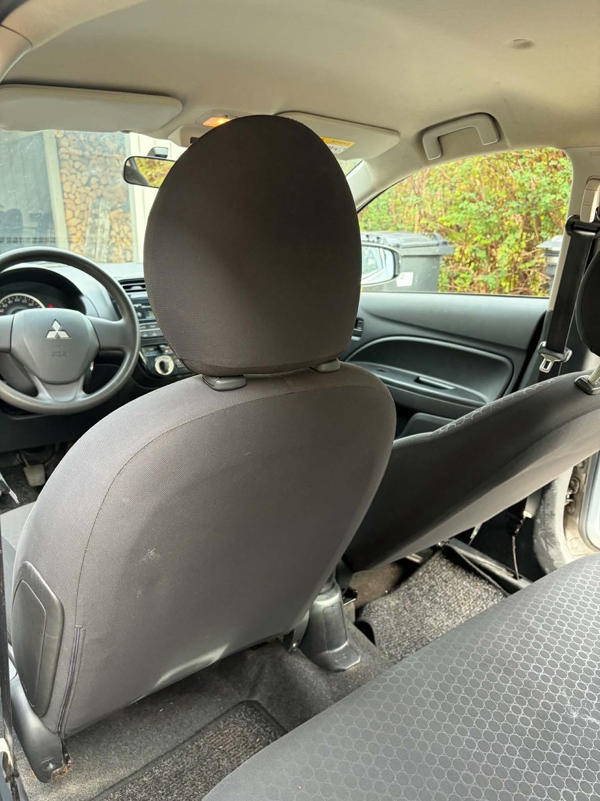 Mitsubishi Space Star til salg hos Nabilli