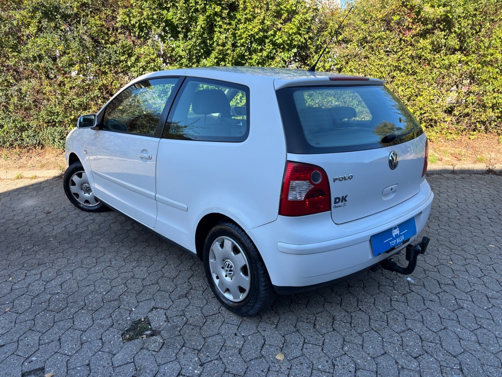 VW Polo til salg hos Nabilli