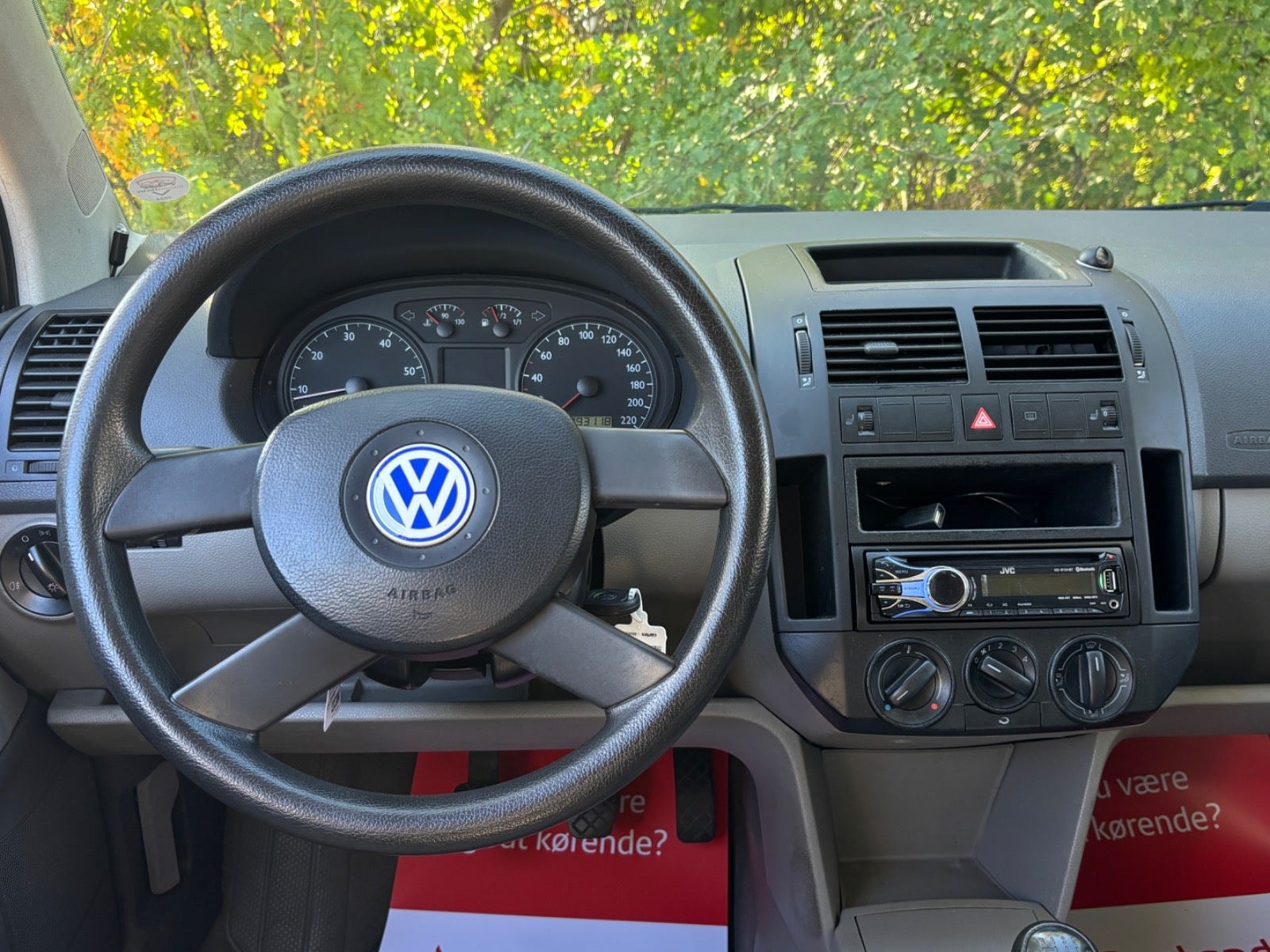 VW Polo til salg hos Nabilli
