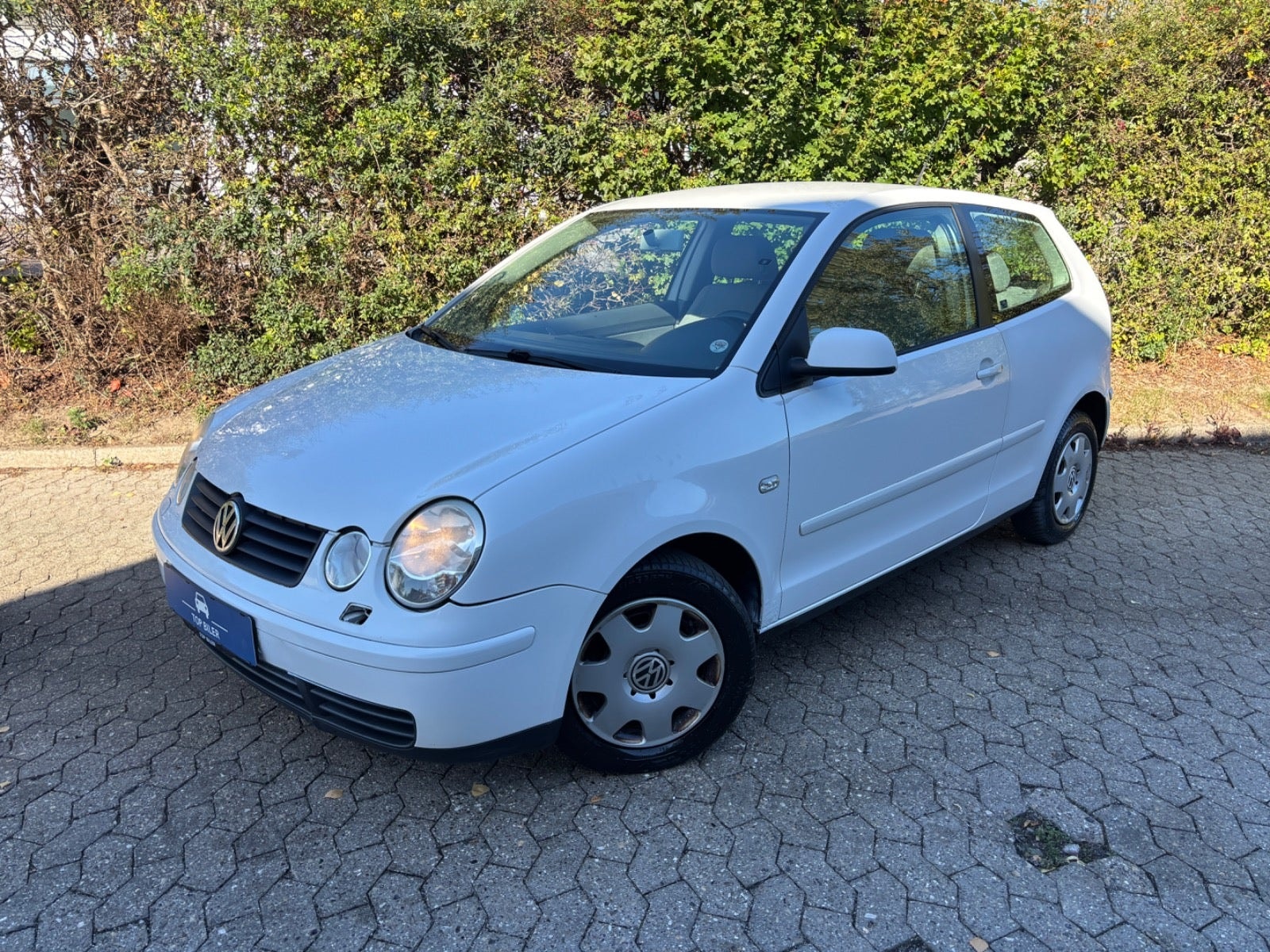 VW Polo til salg hos Nabilli