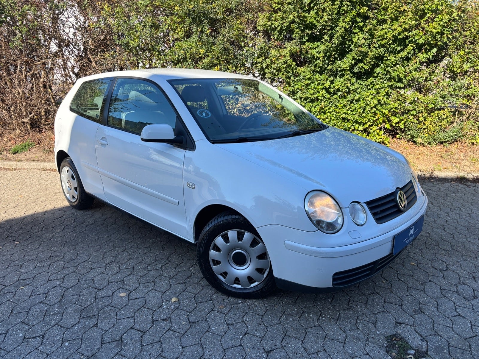VW Polo til salg hos Nabilli