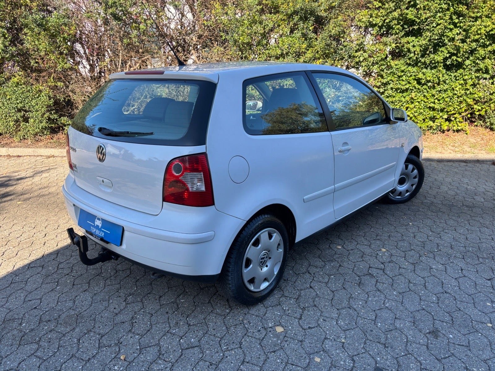 VW Polo til salg hos Nabilli