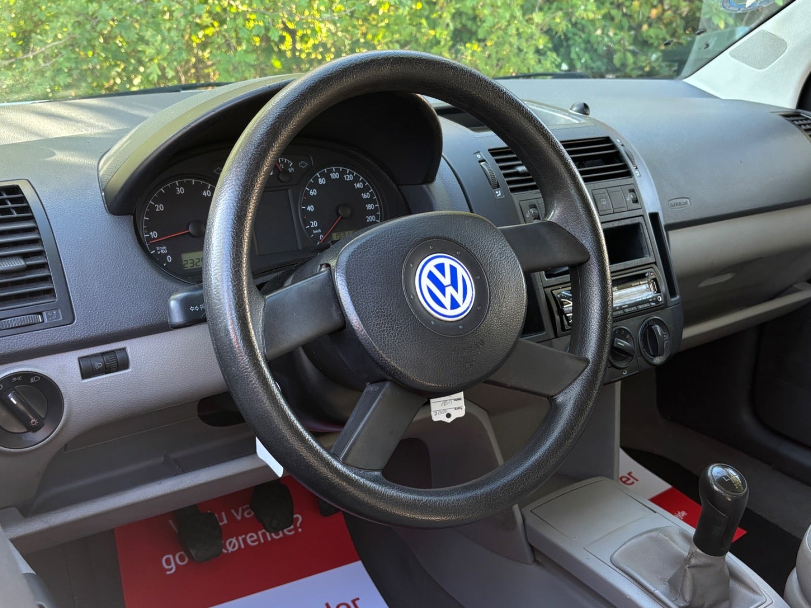 VW Polo til salg hos Nabilli