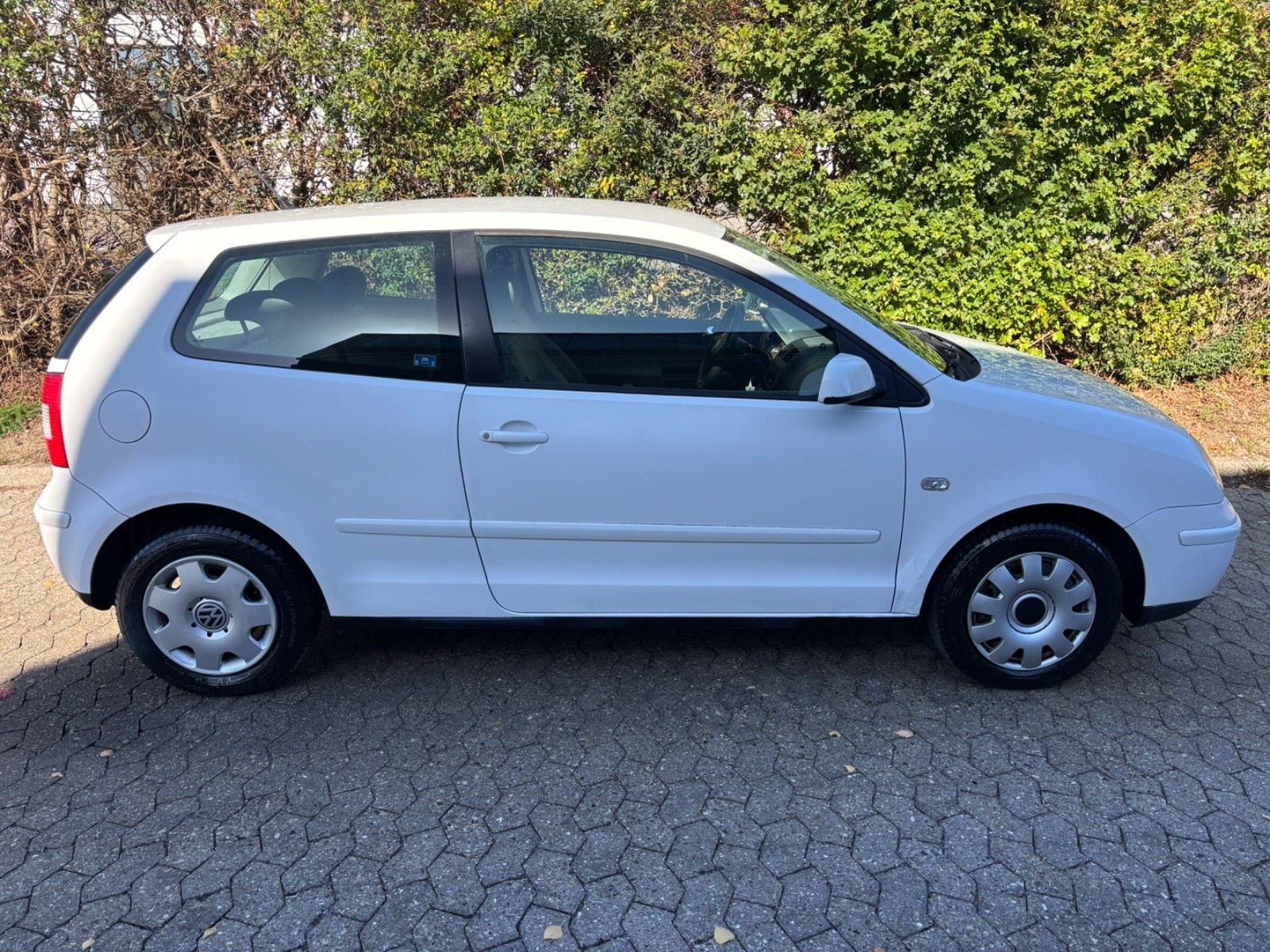 VW Polo til salg hos Nabilli