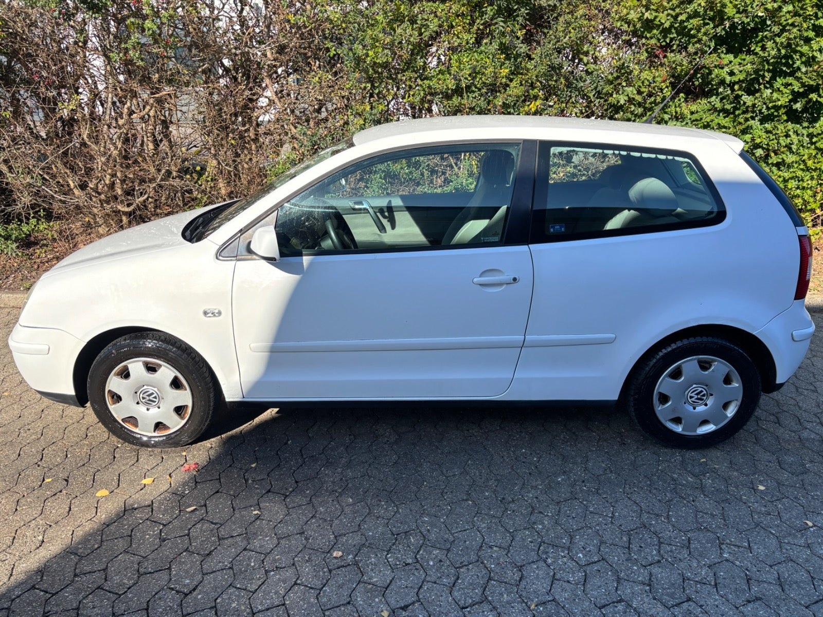 VW Polo til salg hos Nabilli