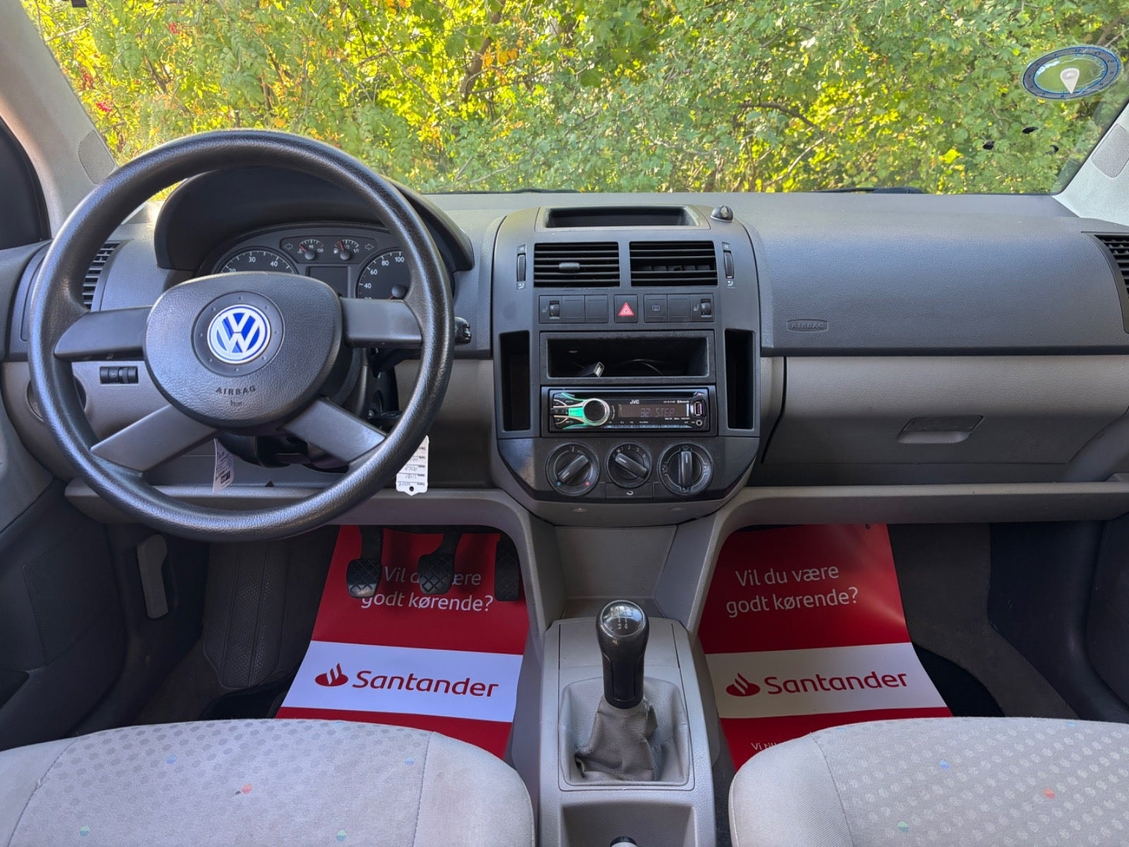 VW Polo til salg hos Nabilli