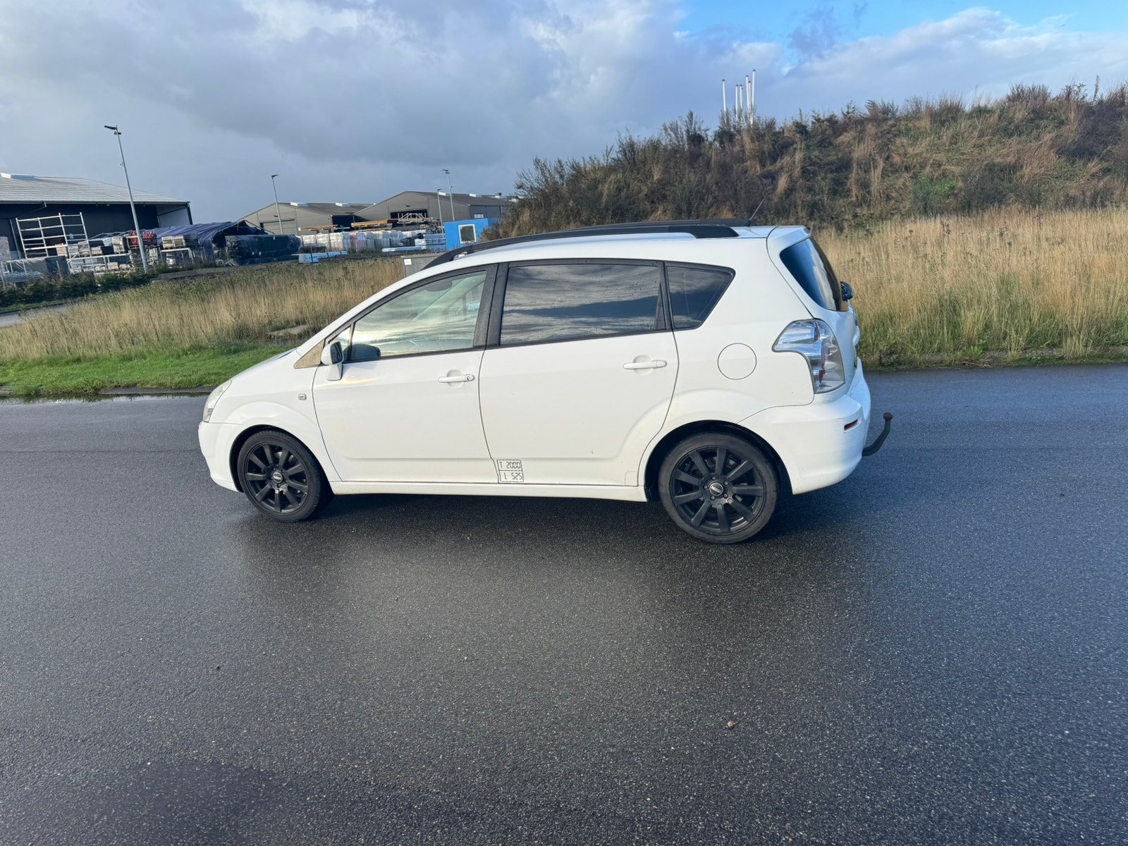 Toyota Corolla Sportsvan til salg hos Nabilli