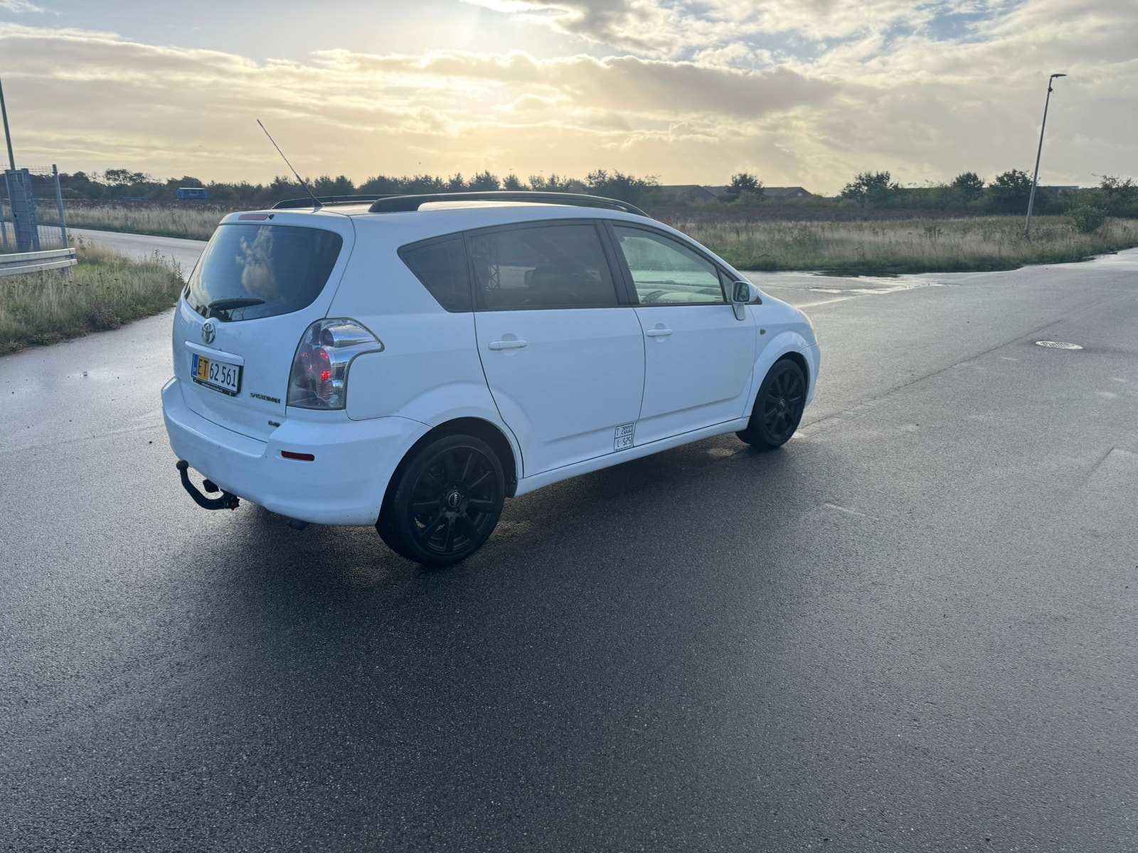 Toyota Corolla Sportsvan til salg hos Nabilli