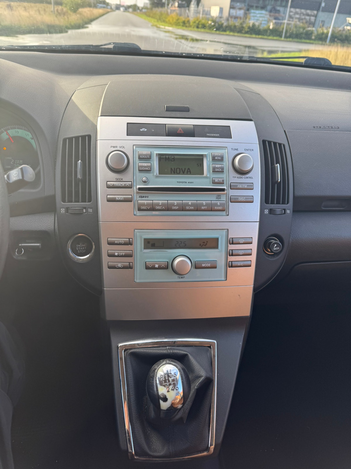 Toyota Corolla Sportsvan til salg hos Nabilli