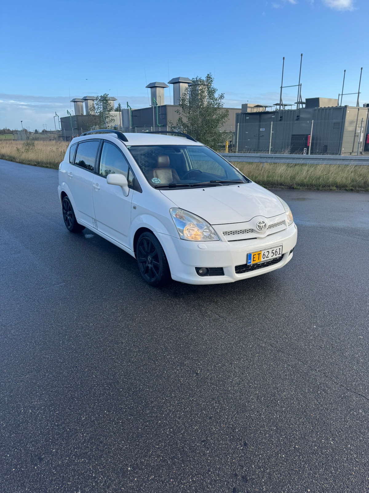 Toyota Corolla Sportsvan til salg hos Nabilli