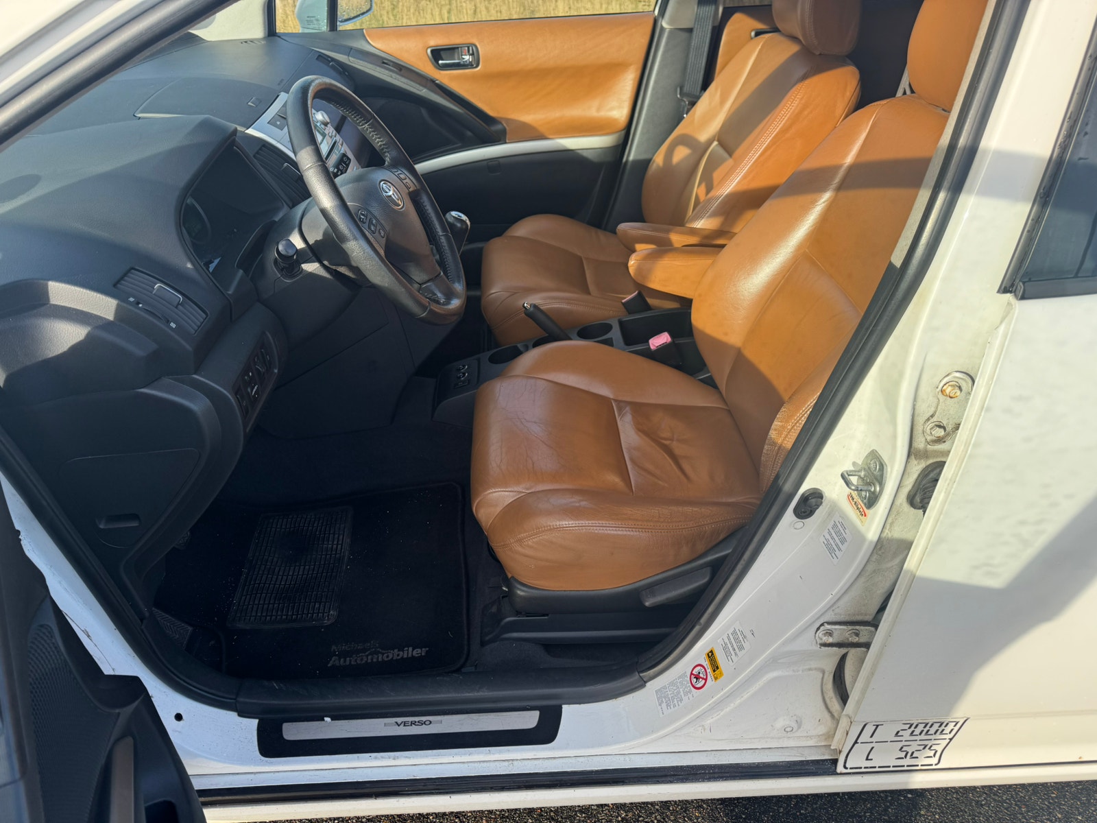 Toyota Corolla Sportsvan til salg hos Nabilli