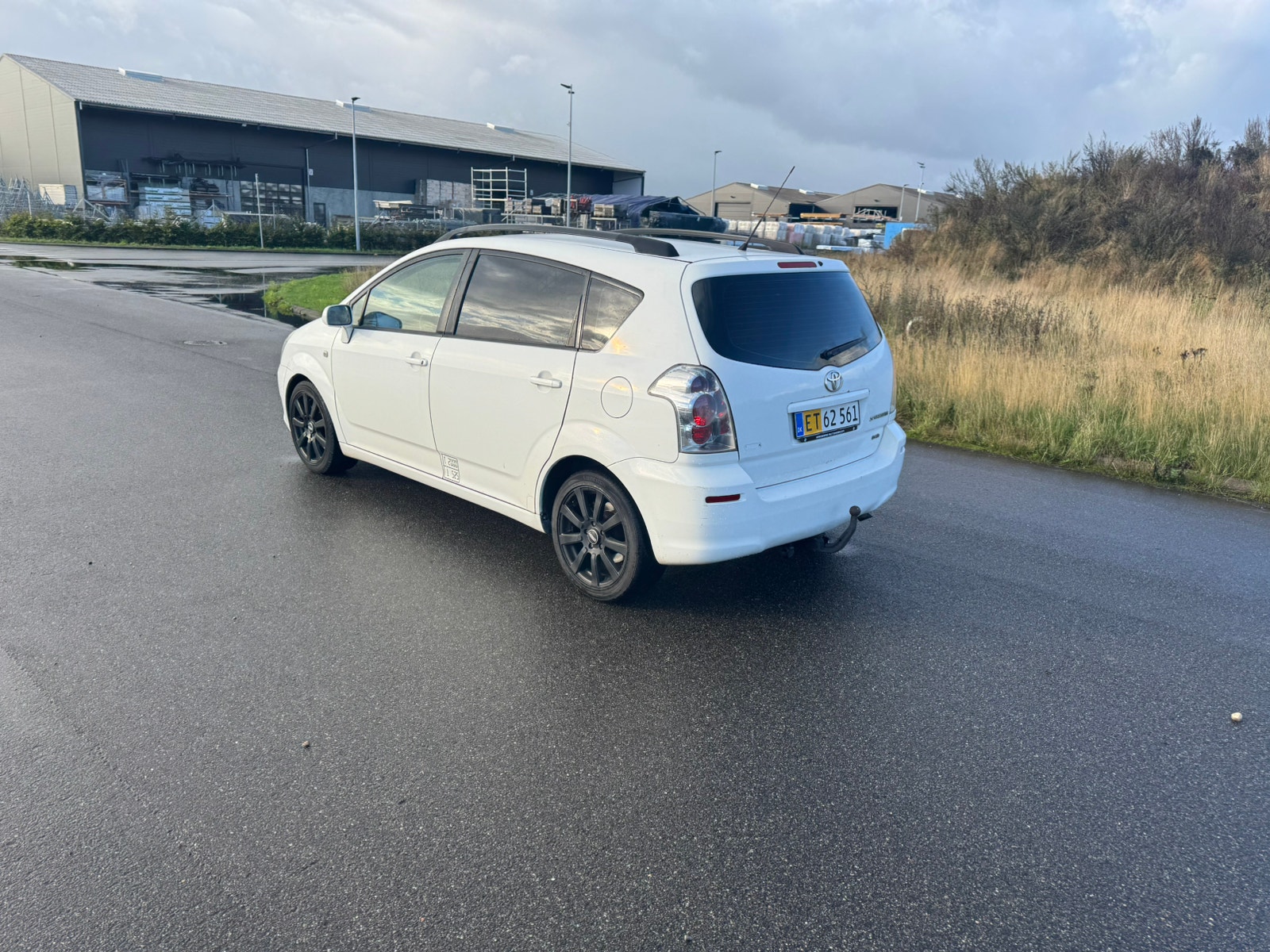 Toyota Corolla Sportsvan til salg hos Nabilli