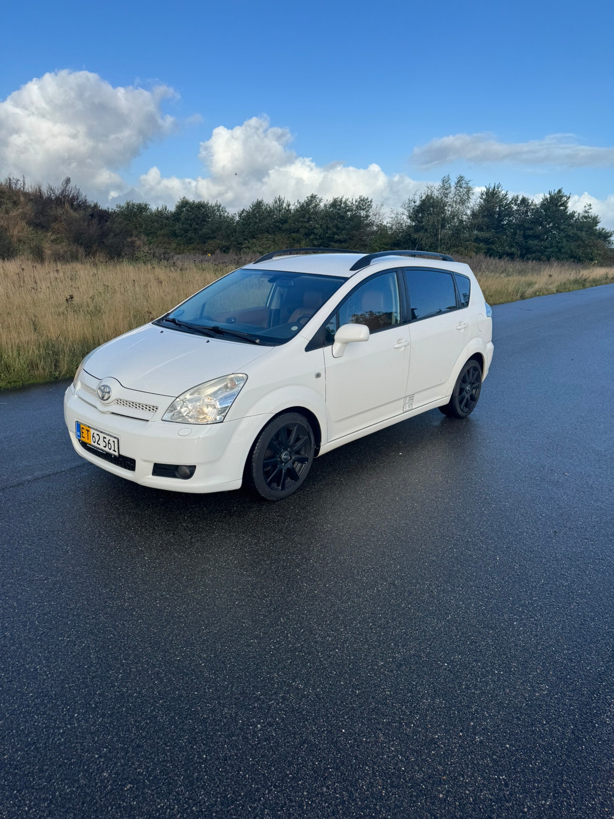 Toyota Corolla Sportsvan til salg hos Nabilli
