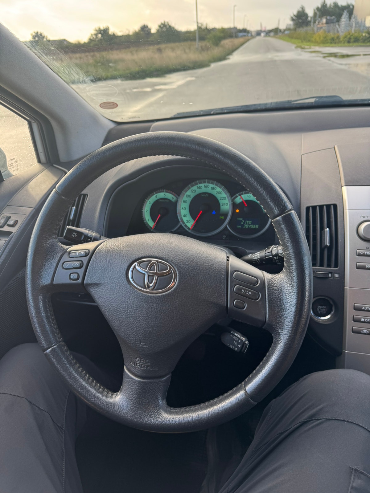 Toyota Corolla Sportsvan til salg hos Nabilli