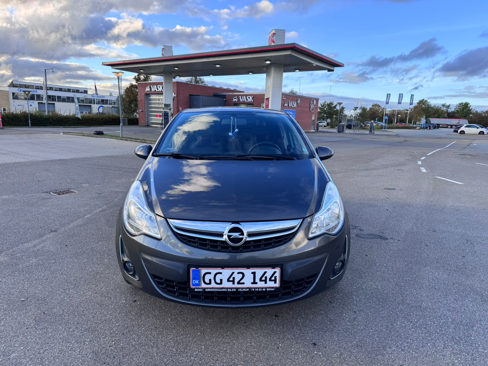 Opel Corsa til salg hos Nabilli