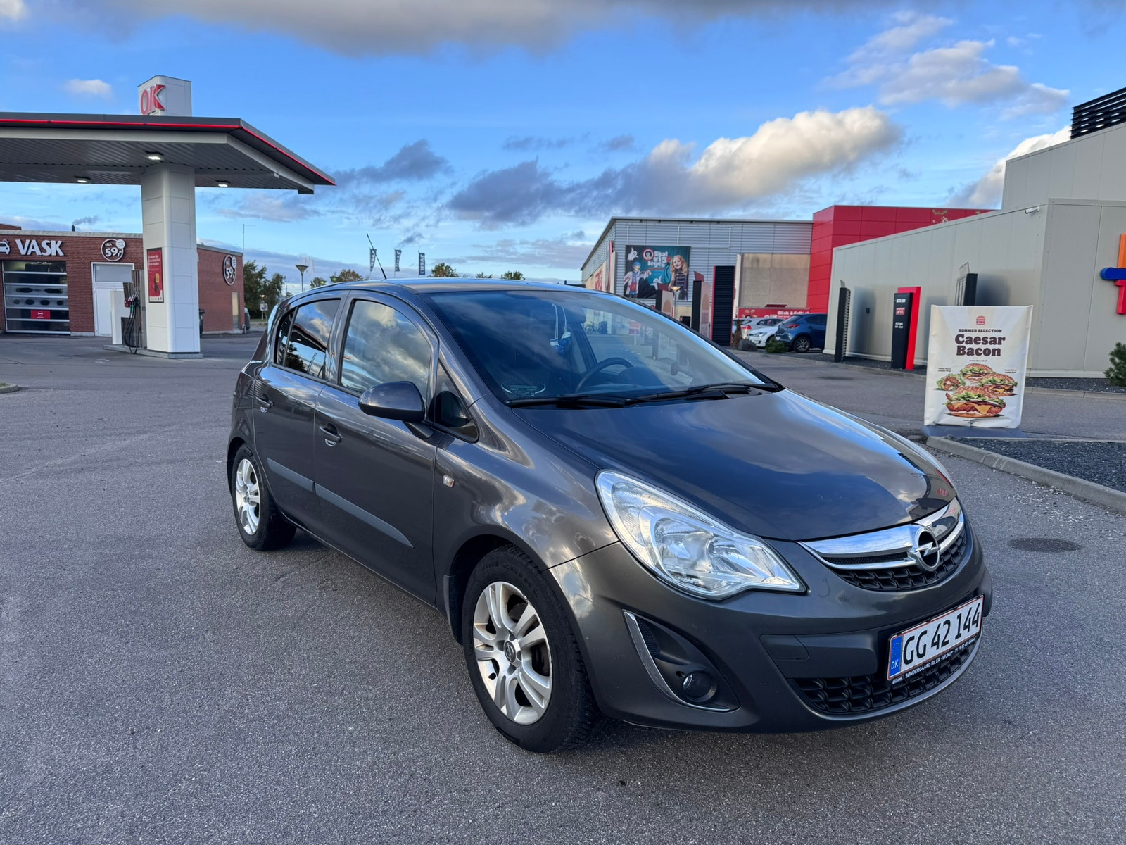 Opel Corsa til salg hos Nabilli