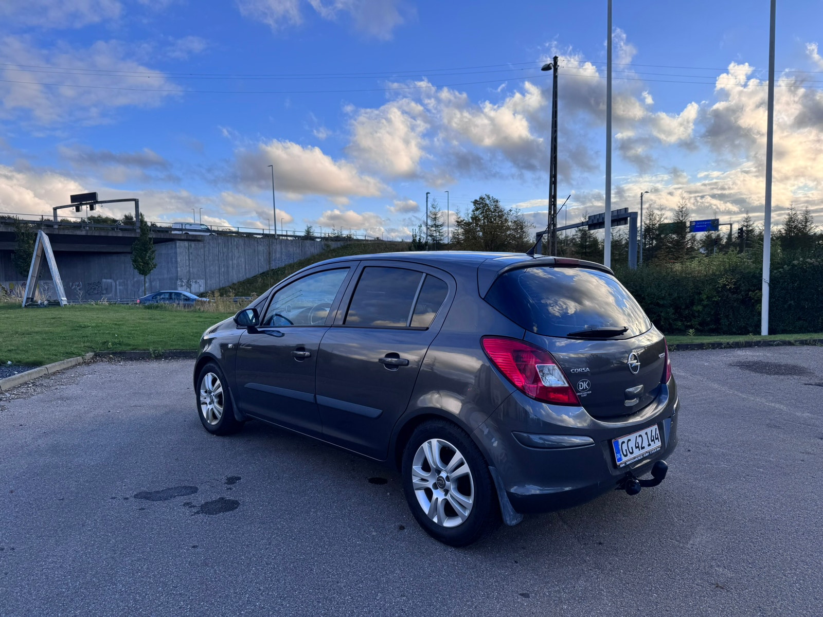 Opel Corsa til salg hos Nabilli