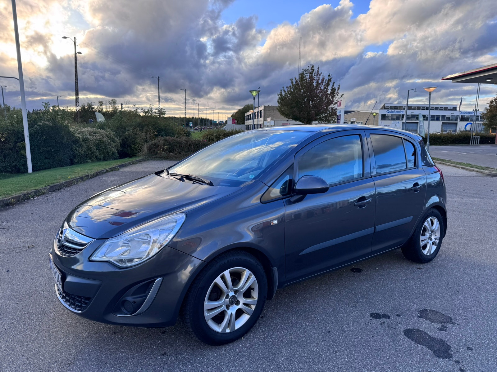 Opel Corsa til salg hos Nabilli