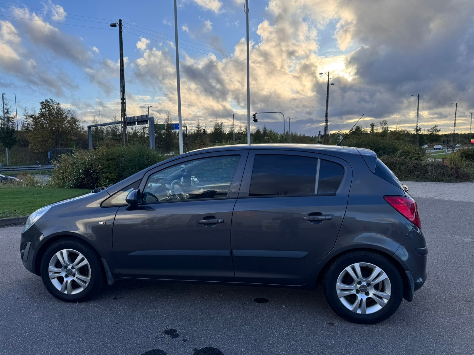 Opel Corsa til salg hos Nabilli