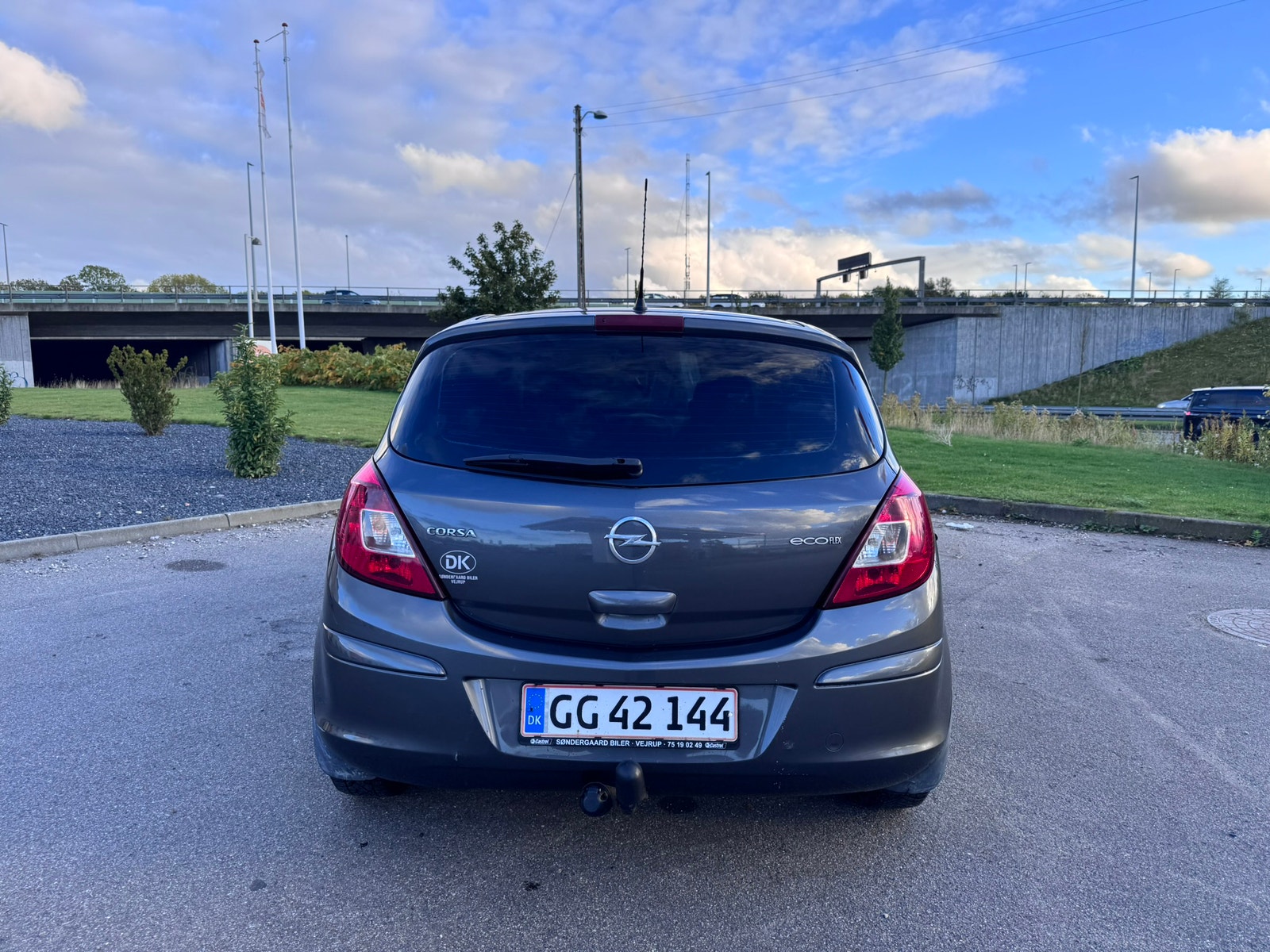 Opel Corsa til salg hos Nabilli