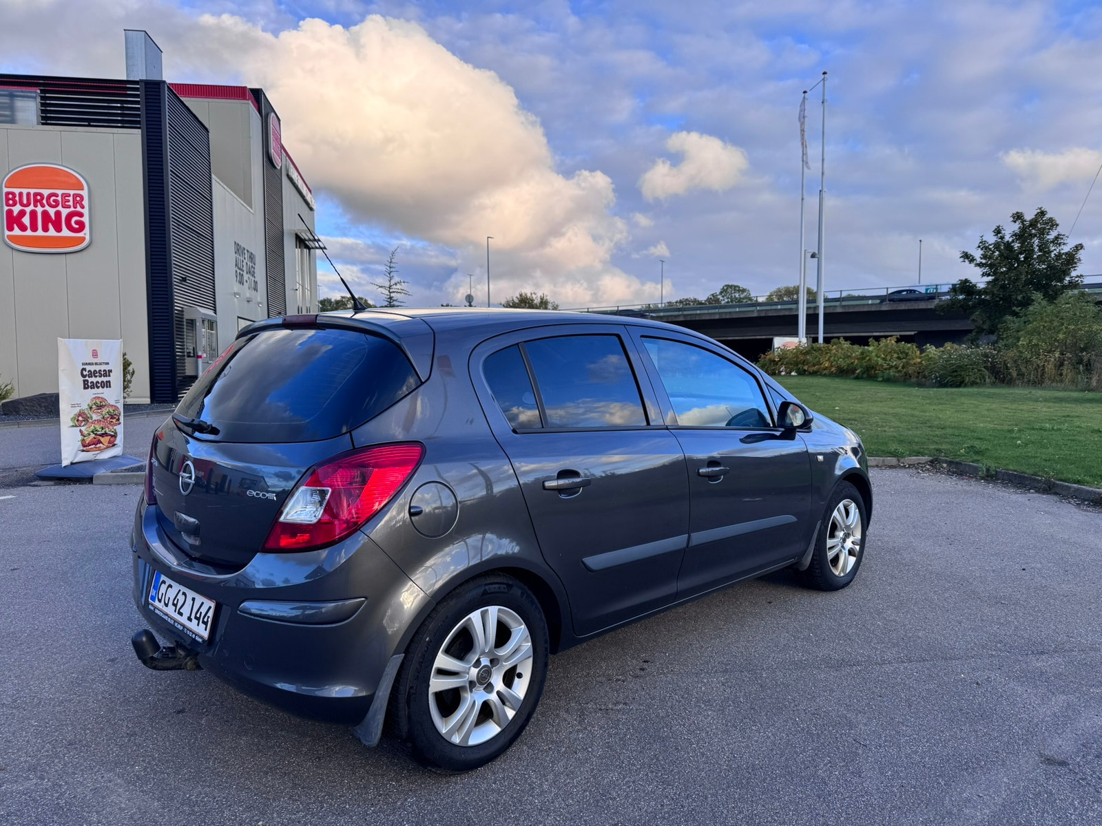 Opel Corsa til salg hos Nabilli