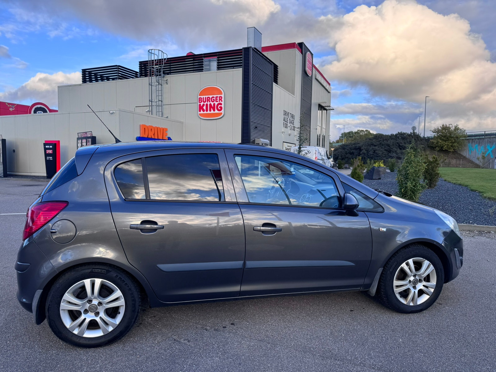 Opel Corsa til salg hos Nabilli