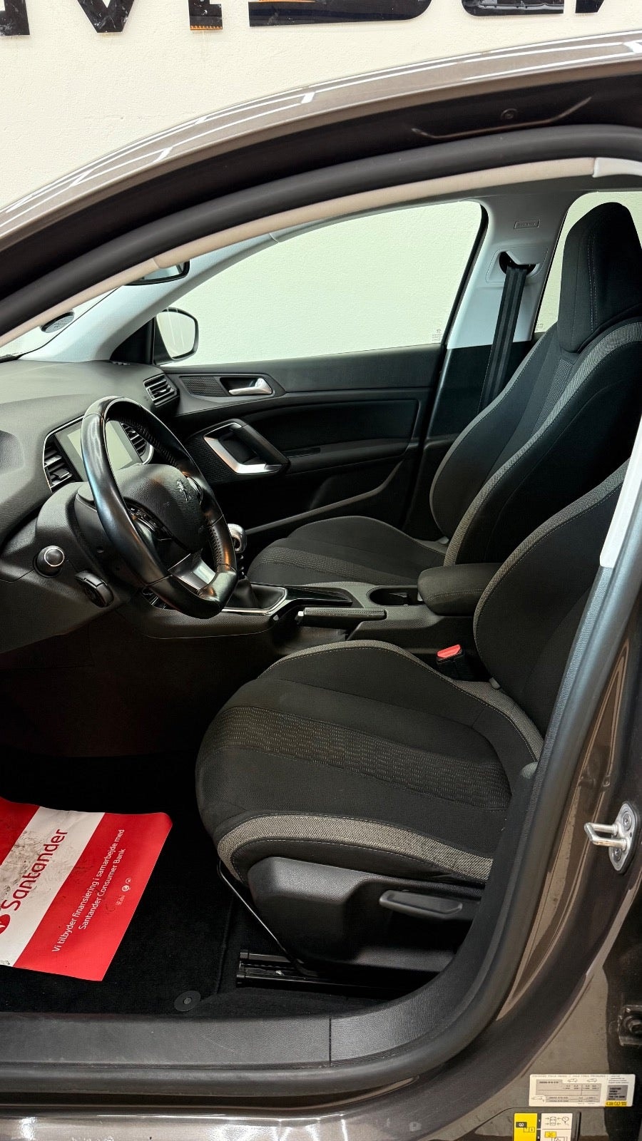 Peugeot 308 til salg hos Nabilli