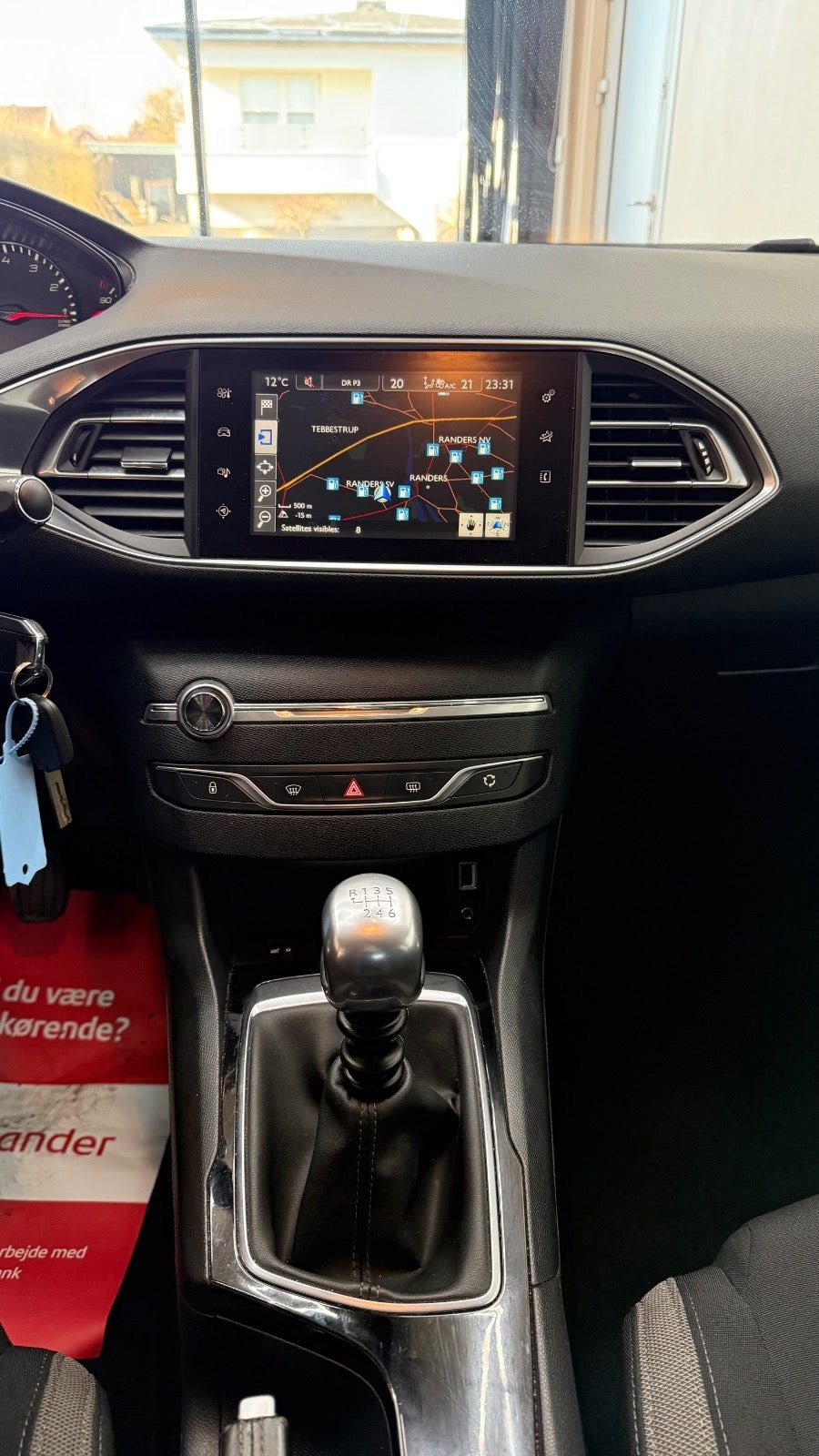 Peugeot 308 til salg hos Nabilli