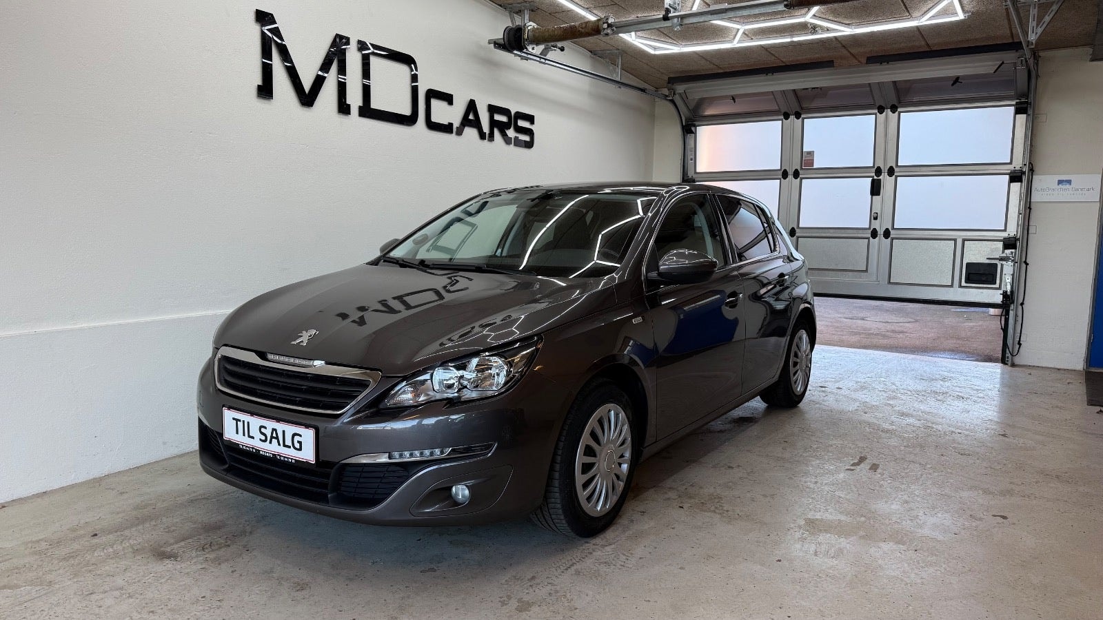 Peugeot 308 til salg hos Nabilli