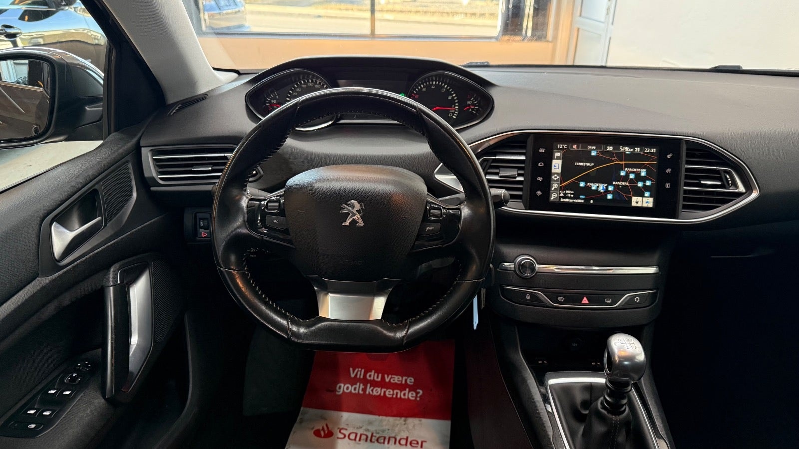Peugeot 308 til salg hos Nabilli
