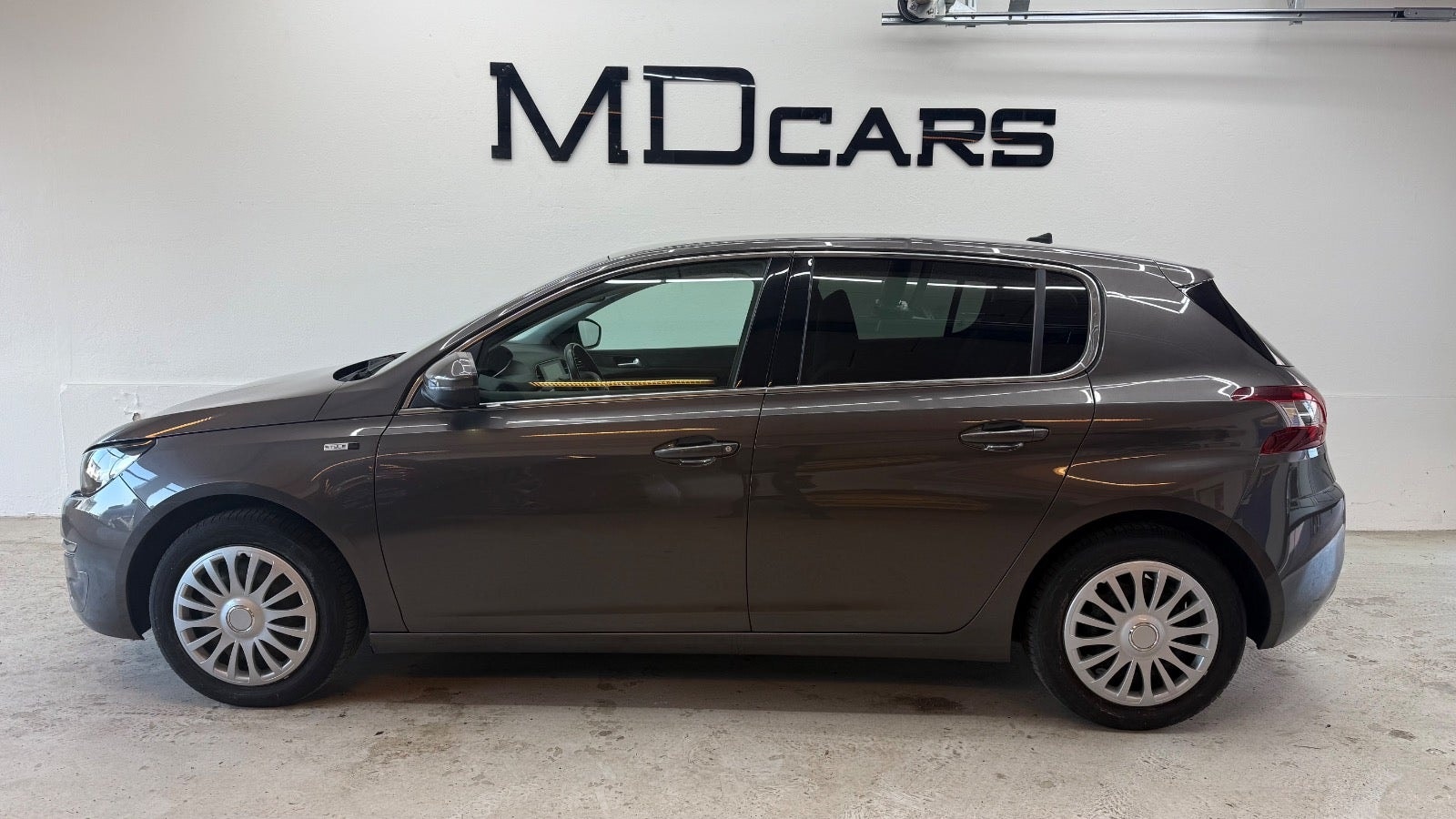 Peugeot 308 til salg hos Nabilli