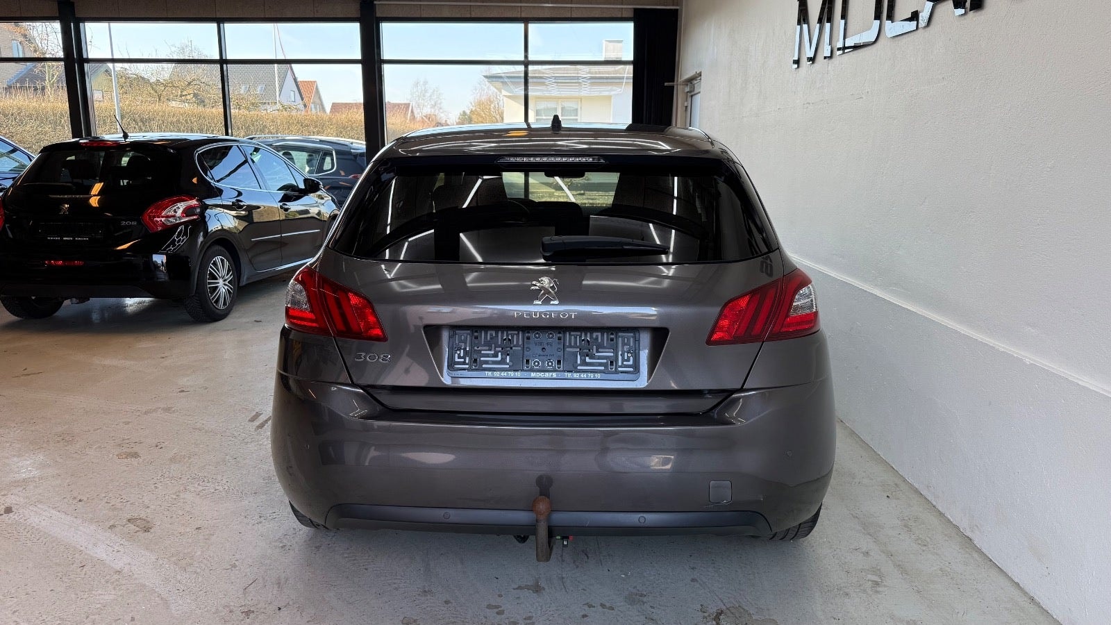 Peugeot 308 til salg hos Nabilli