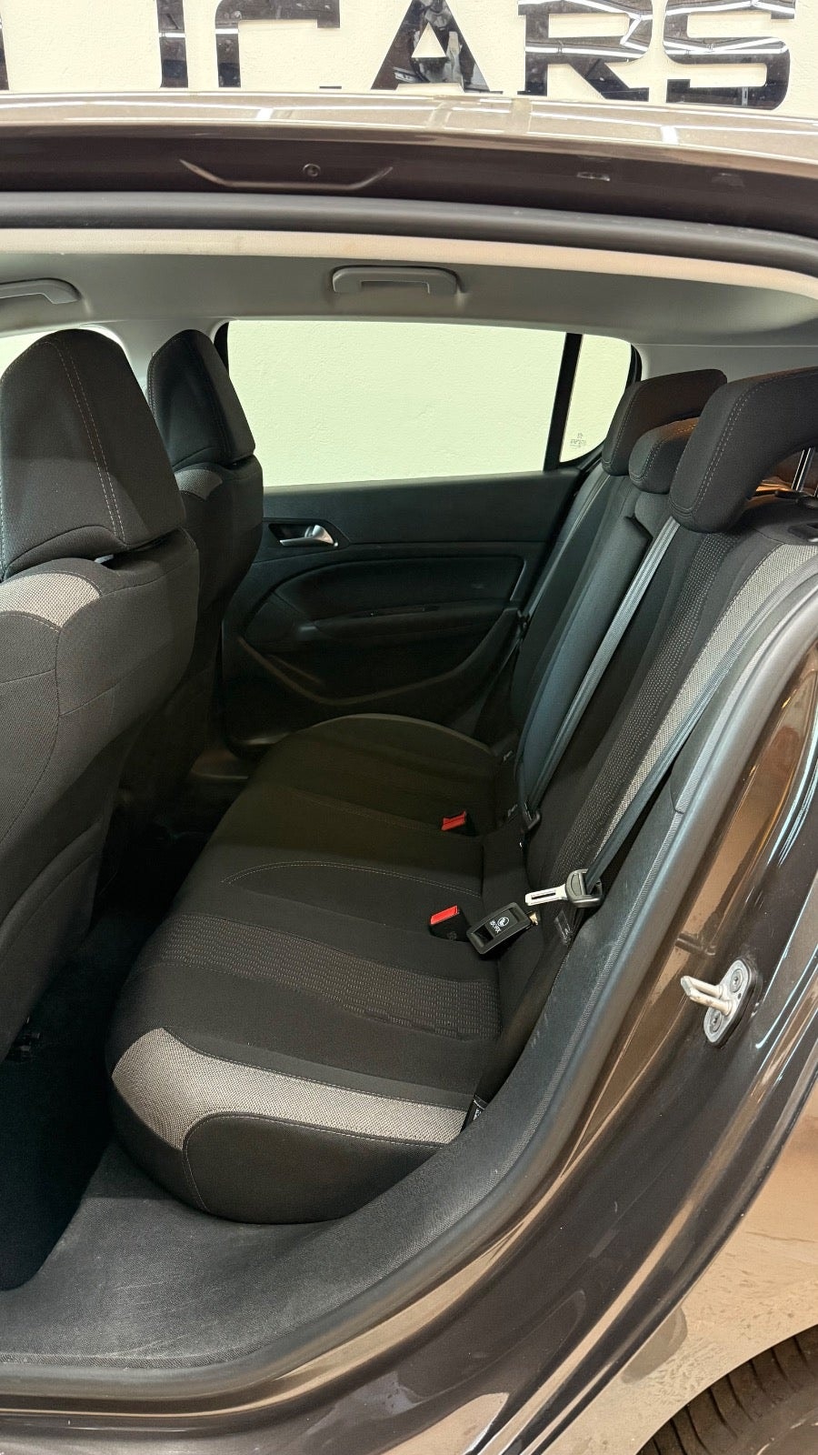 Peugeot 308 til salg hos Nabilli