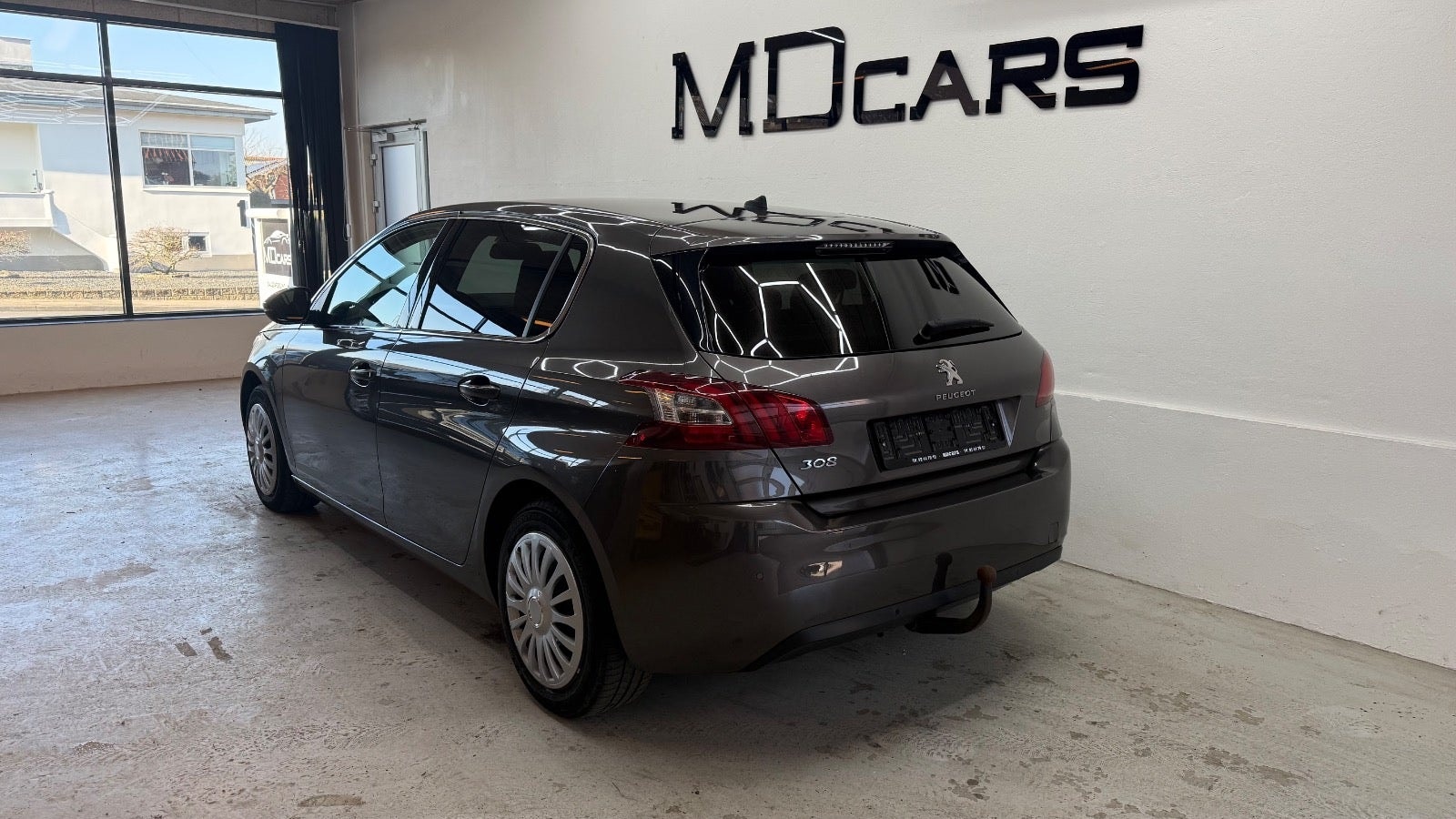 Peugeot 308 til salg hos Nabilli