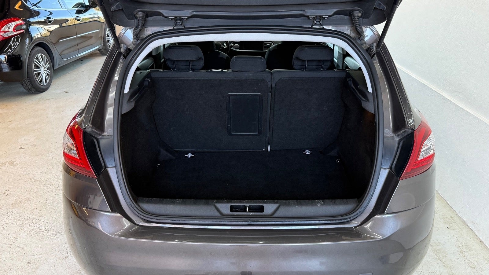 Peugeot 308 til salg hos Nabilli