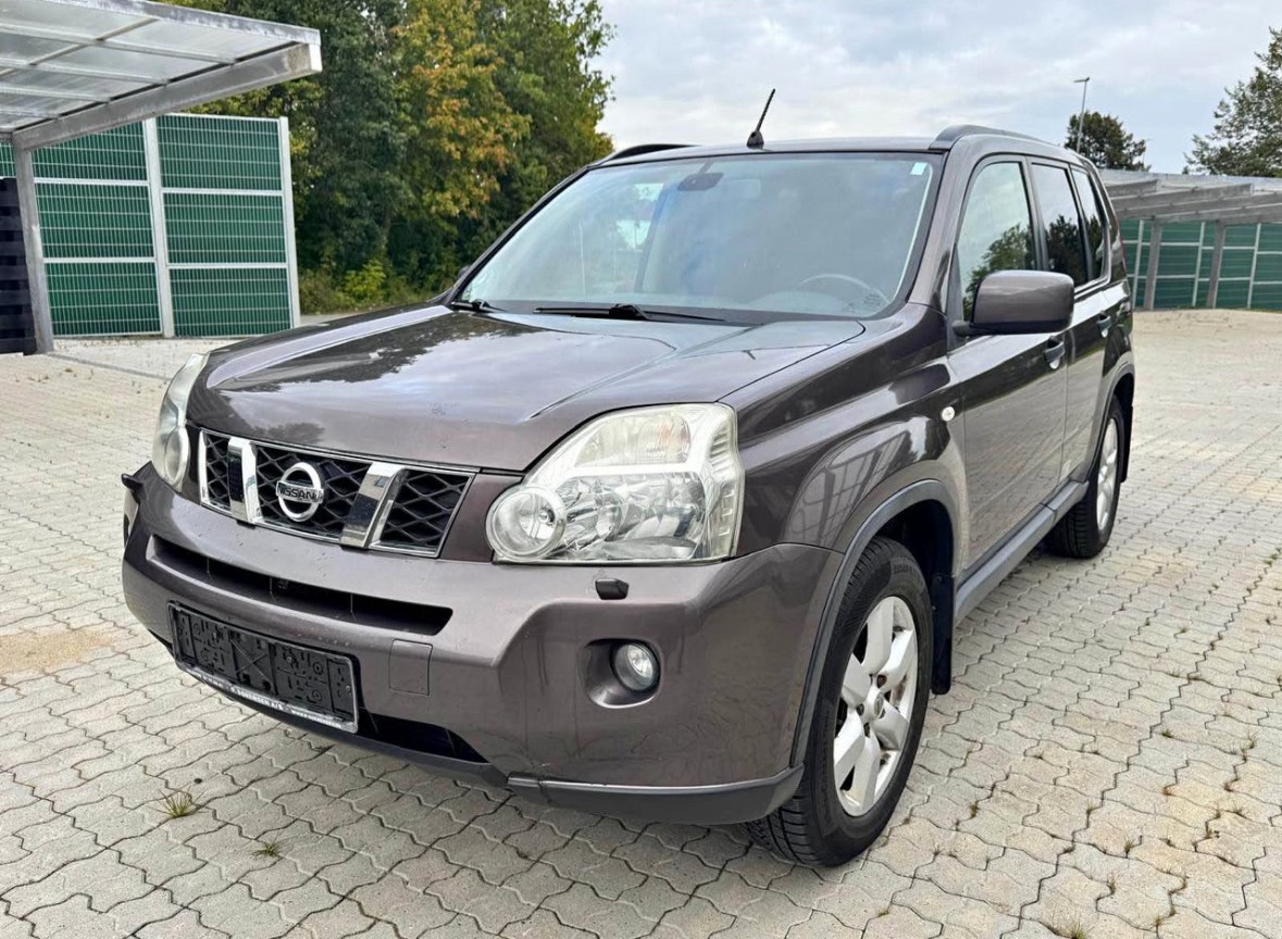 Nissan X-Trail til salg hos Nabilli