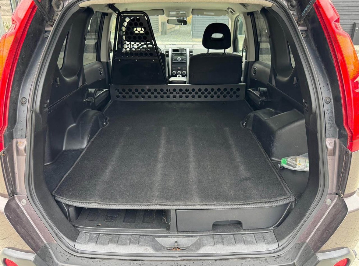 Nissan X-Trail til salg hos Nabilli