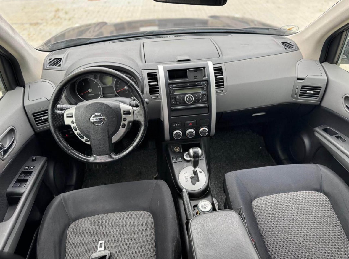 Nissan X-Trail til salg hos Nabilli