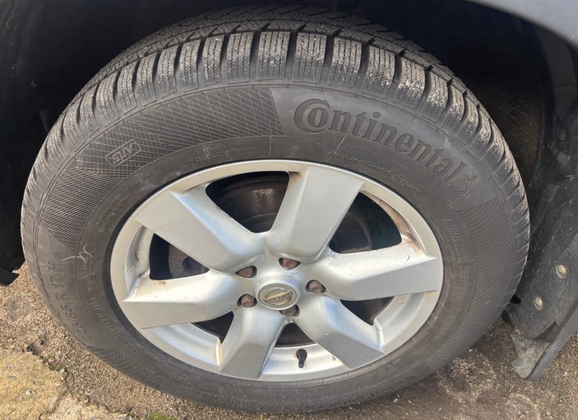Nissan X-Trail til salg hos Nabilli